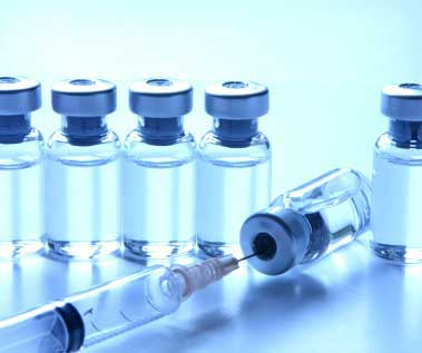 Thay thế vaccine ngừa bại liệt trong năm 2015