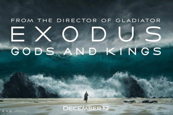 Exodus: Gods and Kings - Ca ngợi sự tự do