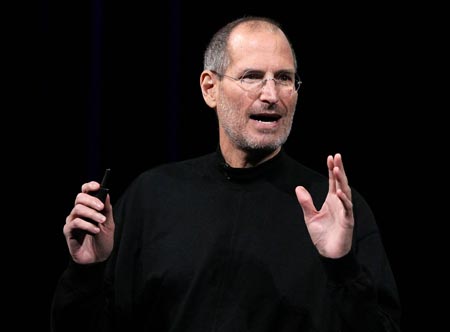 Steve Jobs có thể vẫn sống nếu... ăn nghệ!