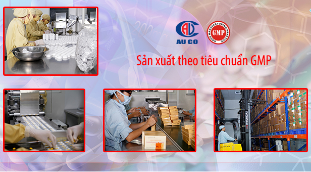 Âu Cơ – 5 năm đồng hành cùng sự phát triển TPCN thương hiệu Việt