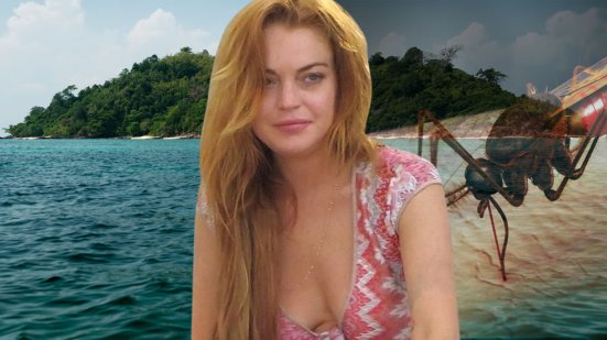 Lindsay Lohan nhập viện do virus hiếm