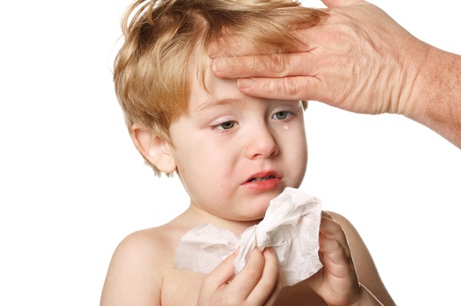 Điều trị viêm mũi xoang ở trẻ thế nào cho đúng?