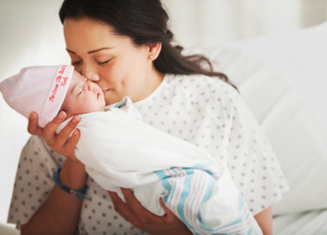 Bật mí bí quyết giúp chị em sinh thường dễ dàng