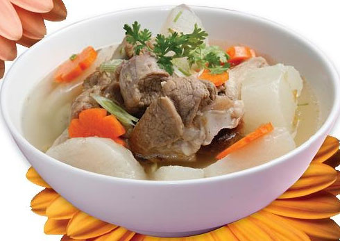 Những món ngon cho người làm việc đêm khuya 