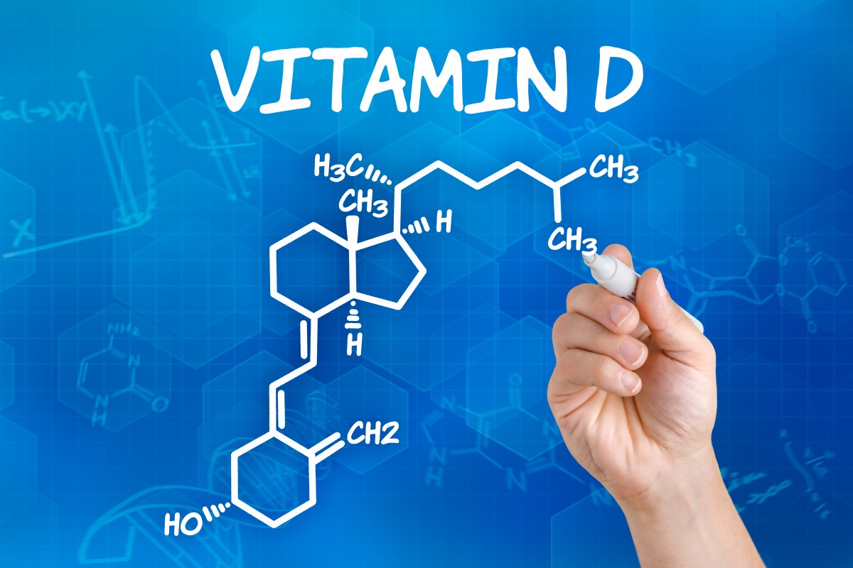 4 nguyên tắc bổ sung vitamin D