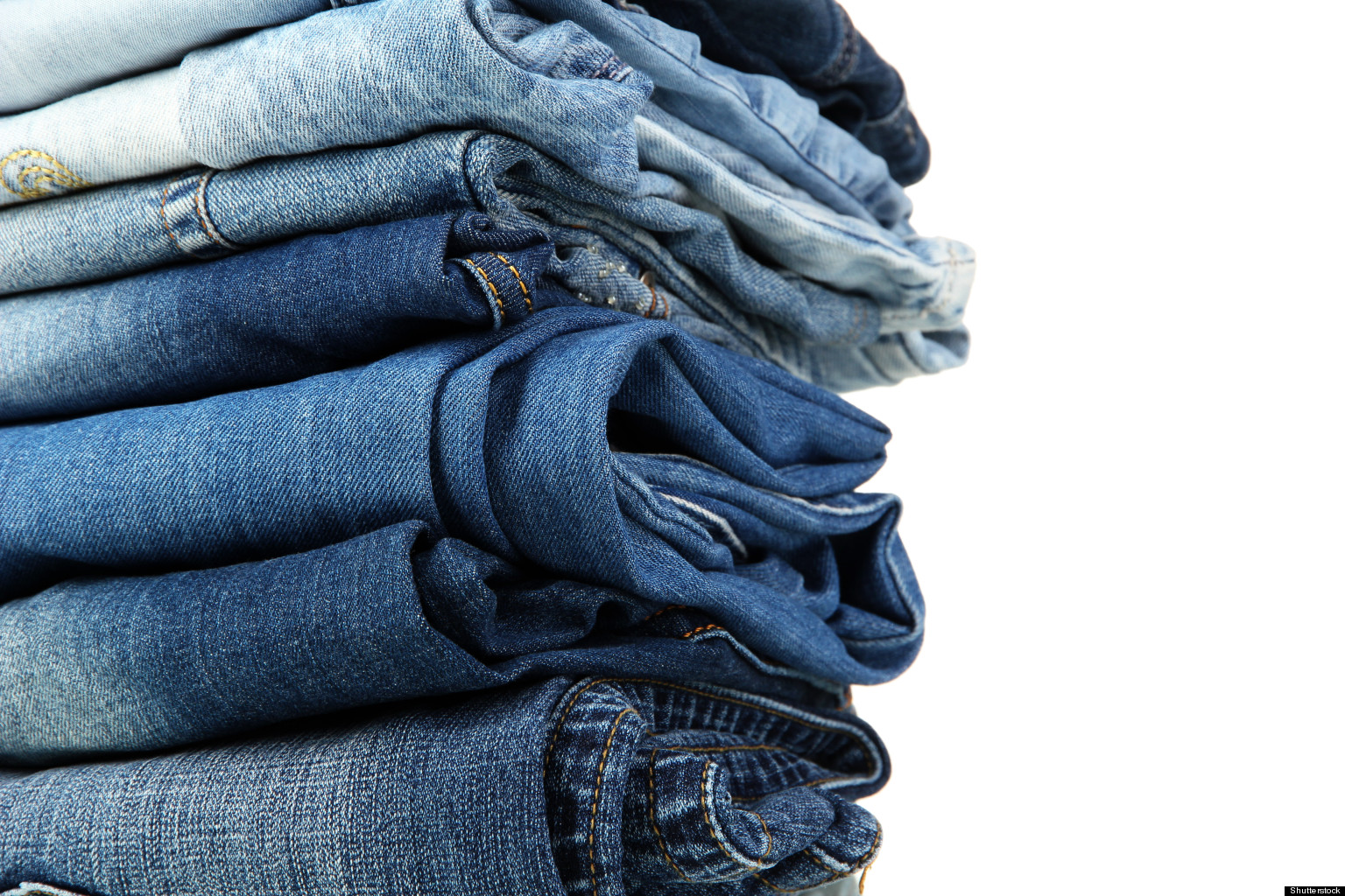 Bao lâu thì nên giặt quần jeans một lần?
