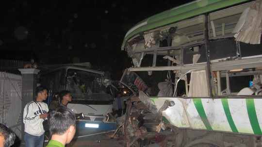 Cần chuyên gia giỏi nhất cấp cứu nạn nhân vụ tai nạn ở Bình Thuận