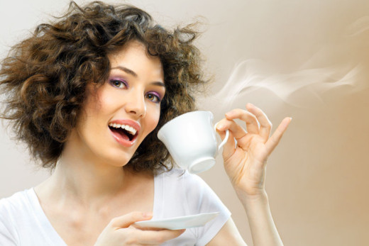 Ngừa ung thư nội mạc tử cung với 4 tách cà phê mỗi ngày