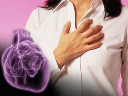 Vì sao phụ nữ dễ bị bệnh tim?