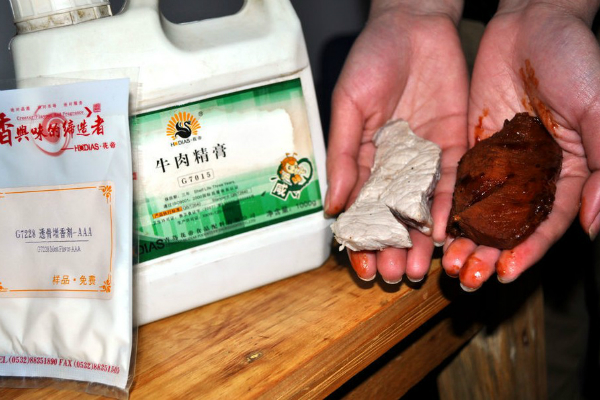 Phân biệt thịt lợn sạch với thịt lợn bẩn, lợn chết