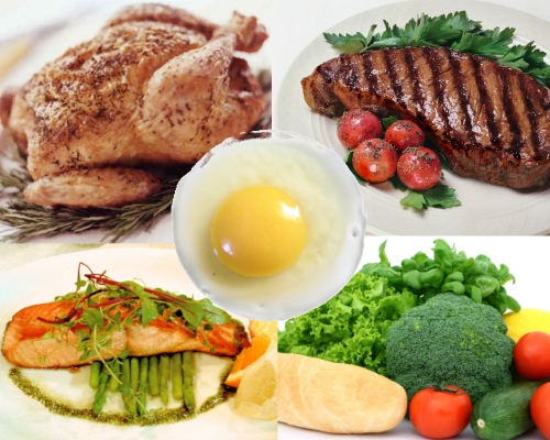 Protein: Ăn ít hại cơ, ăn nhiều hại thận!