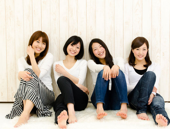 Học cách ăn giúp bạn trẻ lâu như phụ nữ Nhật