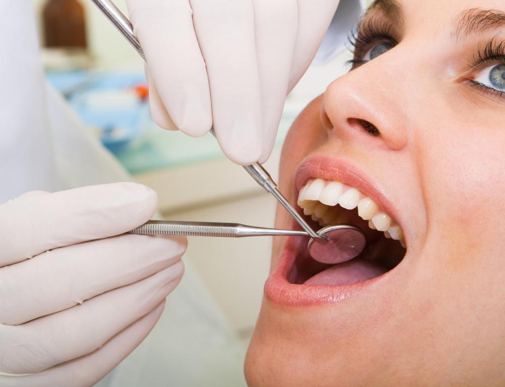 Có thể chẩn đoán đái tháo đường qua khám răng