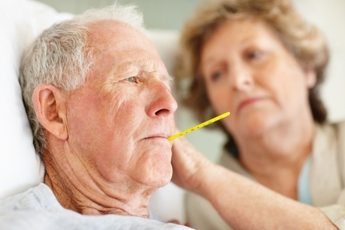Phòng tránh bệnh đường hô hấp cho người cao tuổi
