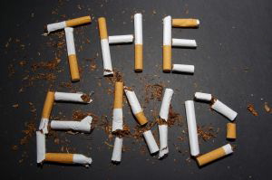Năm 2040: Thế giới không thuốc lá!
