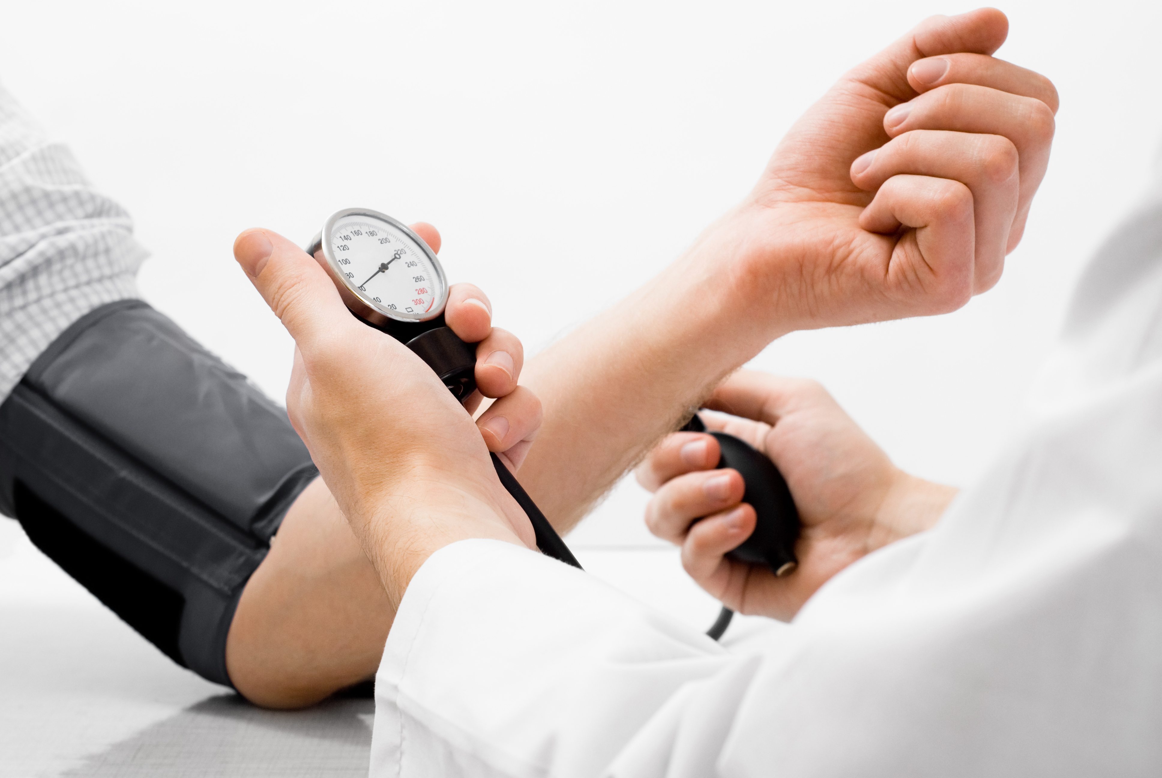 Cách kiểm soát huyết áp không cần thuốc (P1)