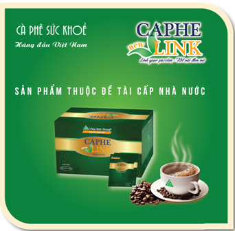 Giới thiệu Cà phê TPCN CapheLink New tại IPU 132