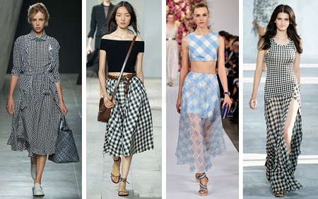 4 kiểu chân váy và quần hợp xu hướng xuân – hè 2015