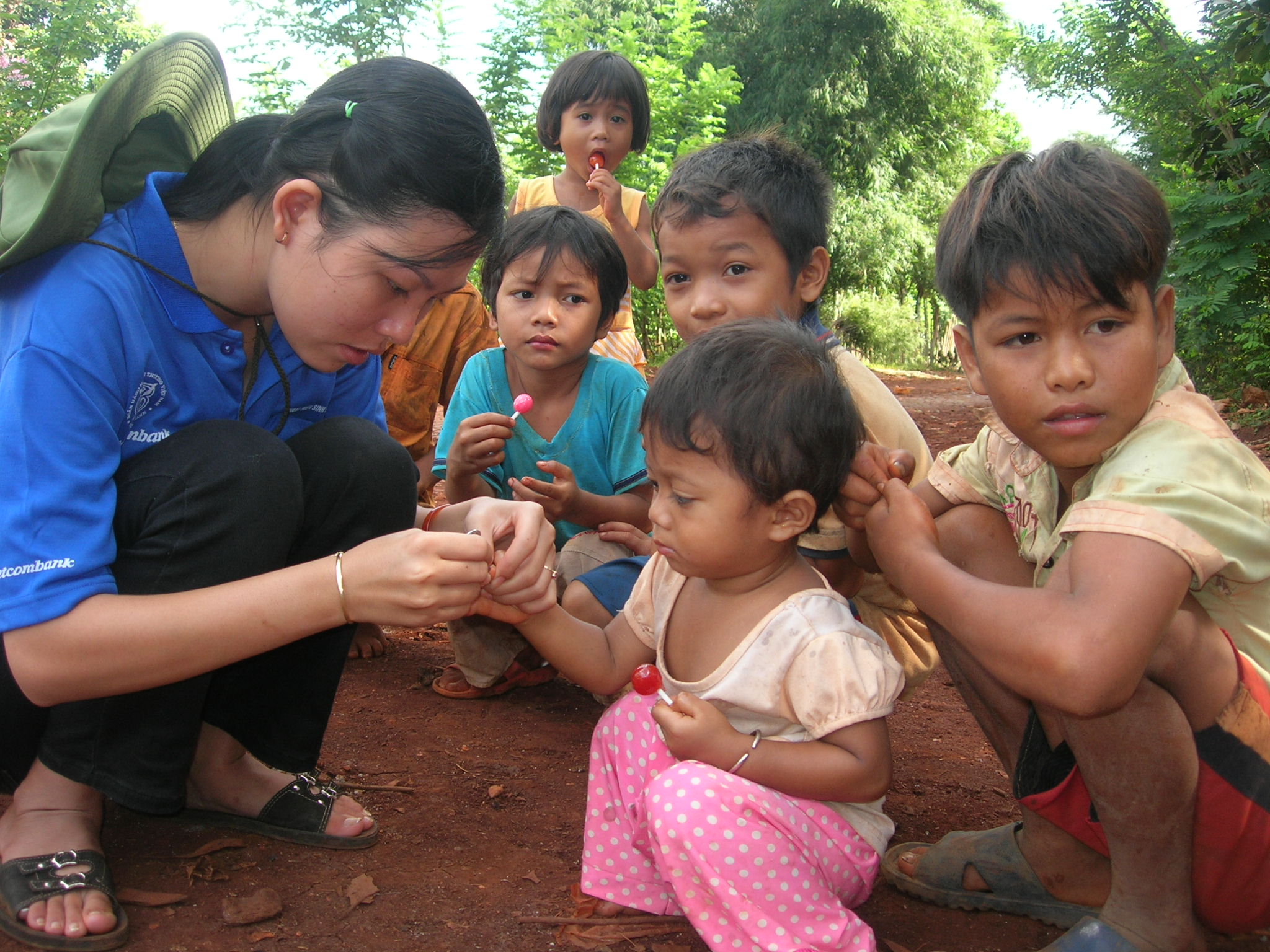 4,6 trẻ Việt Nam bị rối loạn dinh dưỡng