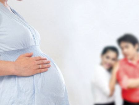 Tránh tình trạng mang thai hộ vì mục đích thương mại