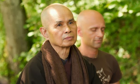 Thiền sư Thích Nhất Hạnh đã xuất viện, trở về Làng Mai