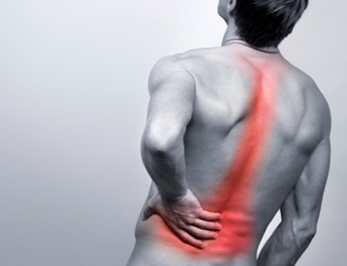 ​Vật lý trị liệu chữa đau lưng