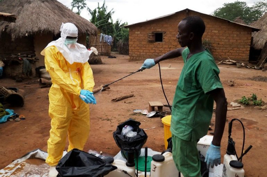 Tây Phi kêu gọi cộng đồng quốc tế viện trợ sau đại dịch Ebola