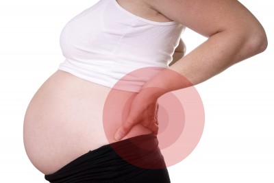 Tuyệt chiêu giảm đau lưng khi mang thai
