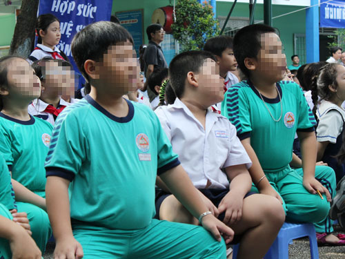 25% người Việt thừa cân, béo phì