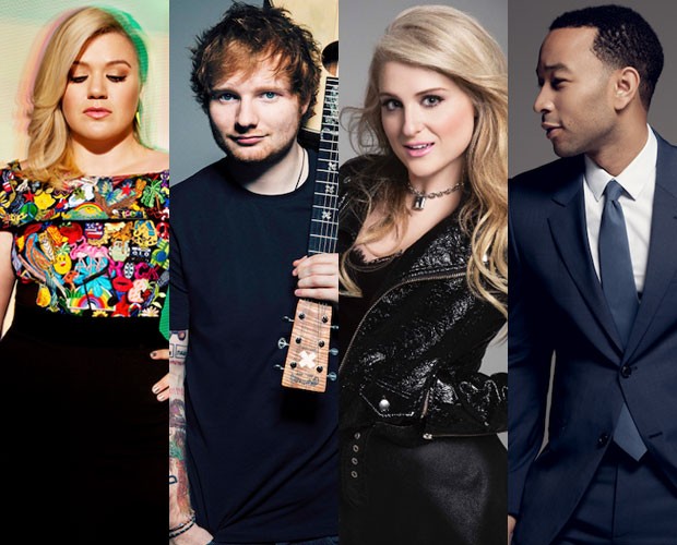Thêm 4 nghệ sỹ lớn biểu diễn tại Lễ trao giải Billboard Music Awards 2015
