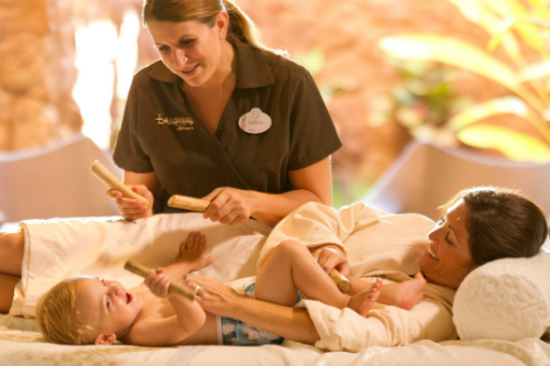 Massage gia đình - Năng lượng tự nhiên, tình yêu và trách nhiệm