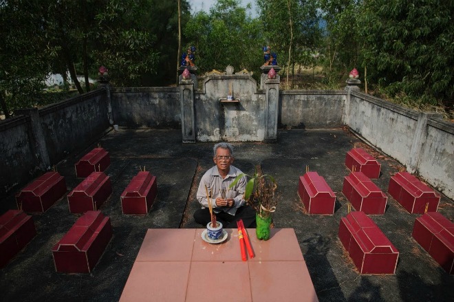 Việt Nam 40 năm sau chiến tranh: 