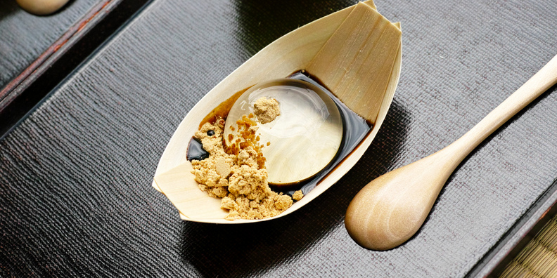 Cách làm món bánh Mochi hình giọt nước cực “hot” cho mùa hè