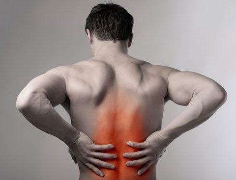 Đau lưng, dấu hiệu của bệnh gì?