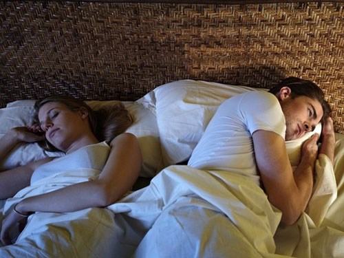 Ngủ không đủ giấc ảnh hưởng chất lượng 