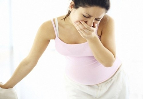 Buồn nôn khi mang thai: Dùng thuốc thế nào?