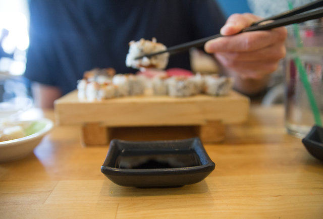 Bạn đã ăn sushi đúng cách?
