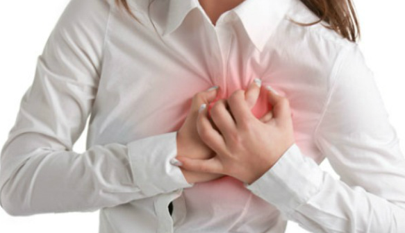 phụ nữ dễ đau tim sau khi trải qua các sự kiện tiêu cực