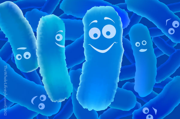 Probiotic: Tiêu hóa khỏe - Trẻ lớn nhanh