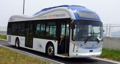 Tuyến xe bus điện đầu tiên của TP.HCM: 6.000 - 10.000 đồng/lượt