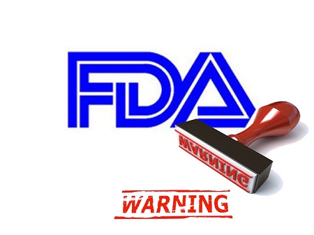 Mỹ cảnh báo 14 công ty thực phẩm chức năng