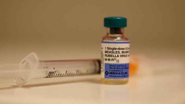 Vaccine phòng sởi 