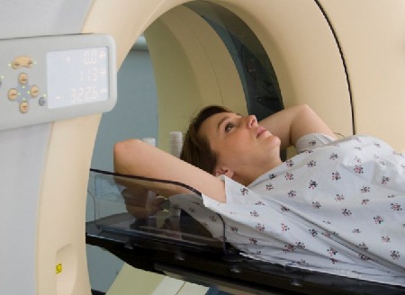 Dự báo ung thư vú bằng quét MRI