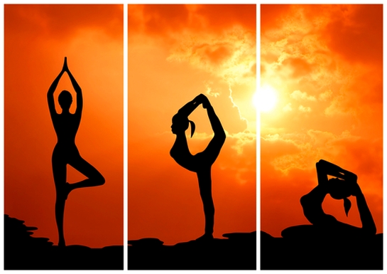 Các bài tập Yoga giúp thư giãn tâm trí và cơ thể (P.1)