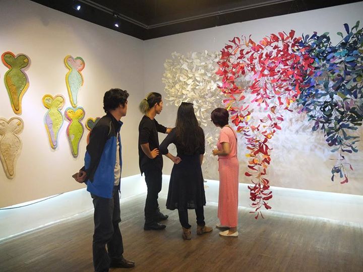 Triển lãm Hồn Dó: Cơ hội thưởng thức nghệ thuật hội hoạ đương đại cho mọi người