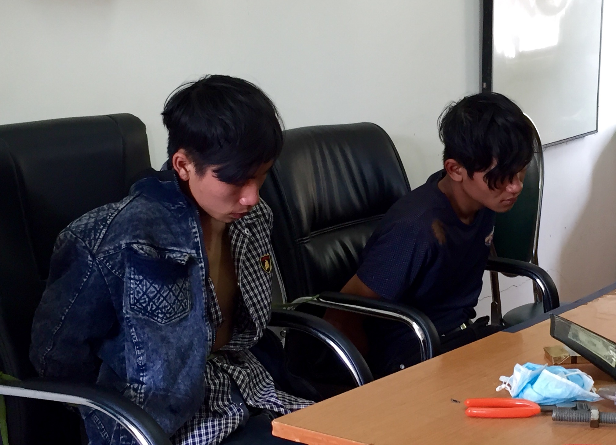 Đắk Nông: Cảnh sát giao thông bắt đối tượng trộm xe máy chuyên nghiệp