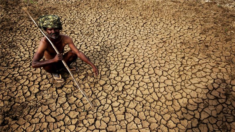 Ấn Độ: Hơn 1.100 người chết do nắng nóng 