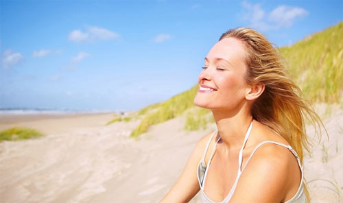 5 lợi ích kỳ diệu đến từ vitamin mặt trời