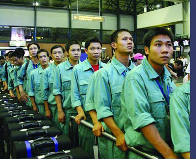 Hơn 50.000 lao động Việt Nam trước nguy cơ nhiễm MERS-CoV