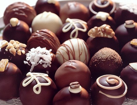 Infographic: Loại chocolate nào lành mạnh nhất?